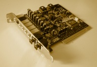 PCI Soundcard